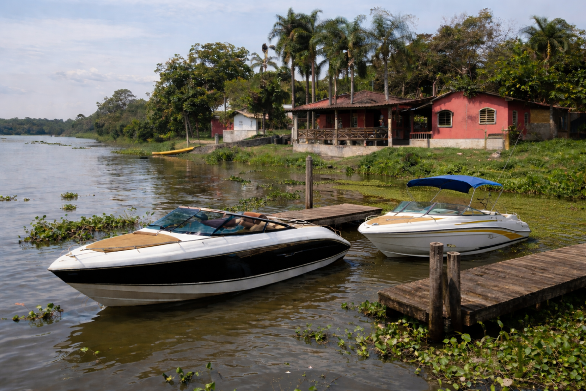 Principais sinais de problema na bateria do barco