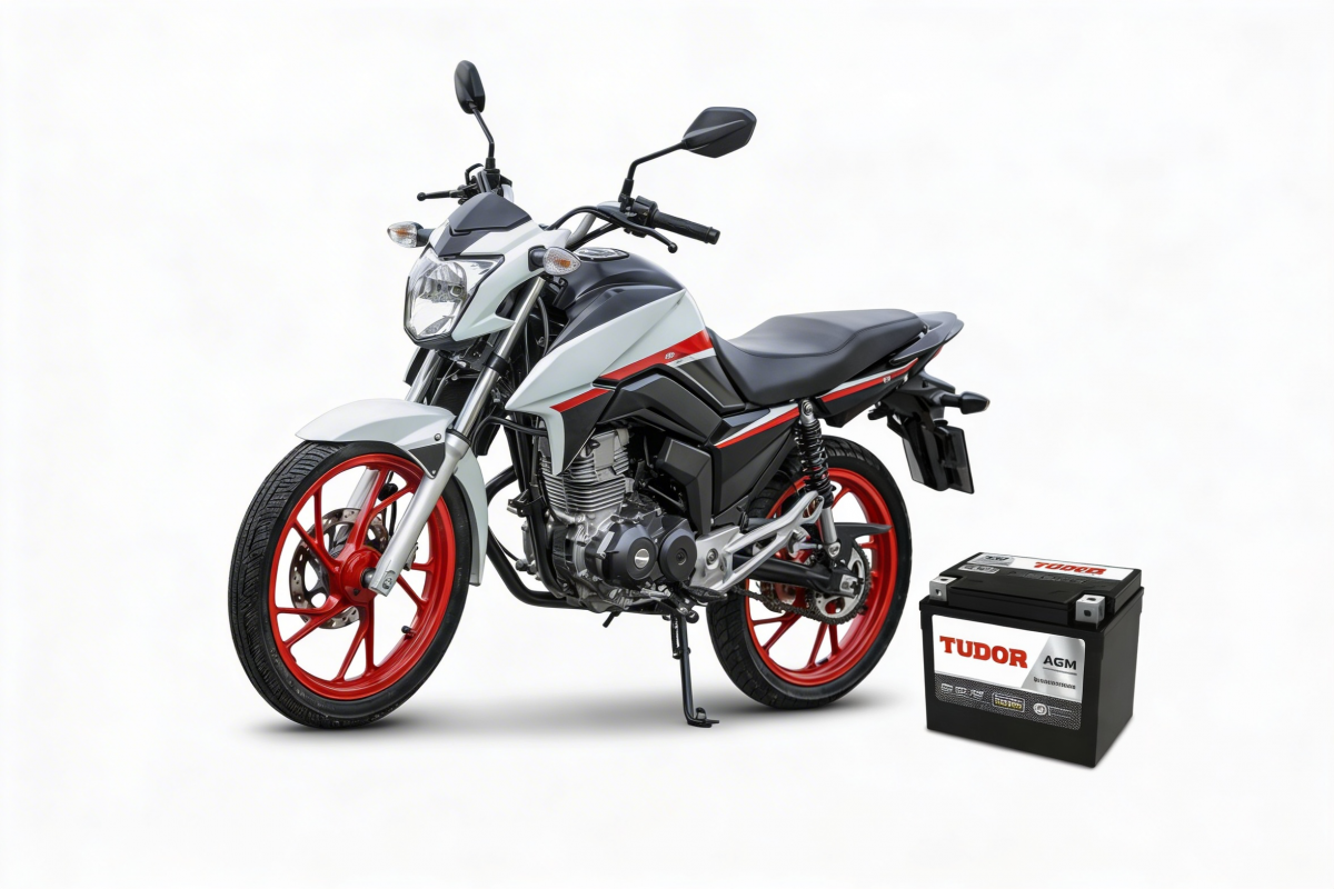 Battery for Honda CG Titan: the technical choice for durability and performance