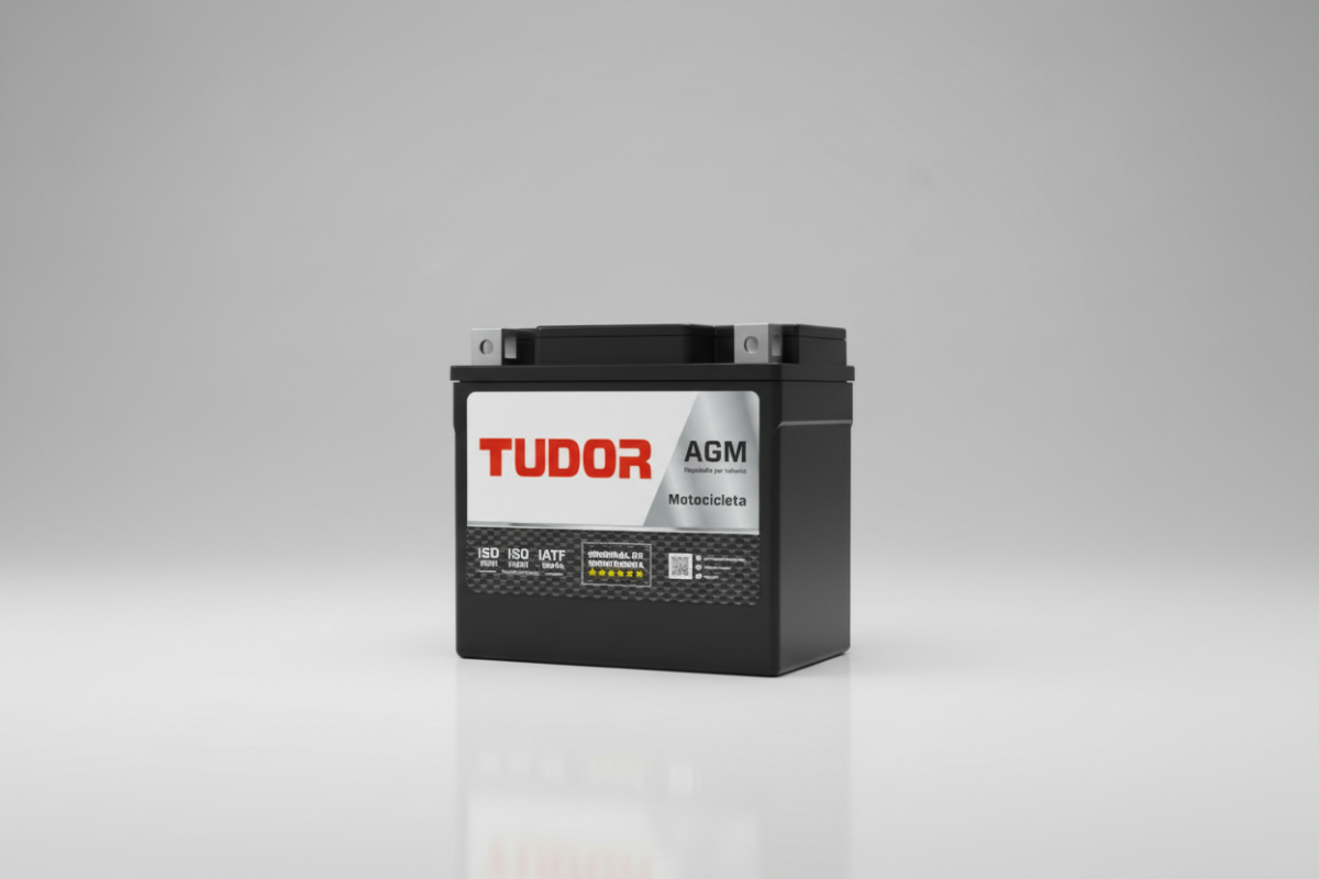 bateria tudor para motos