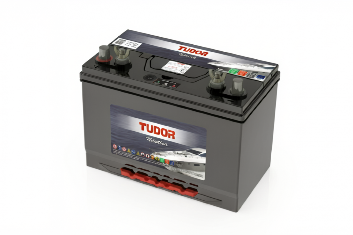 Tudor Nautical: the best battery for your vessel