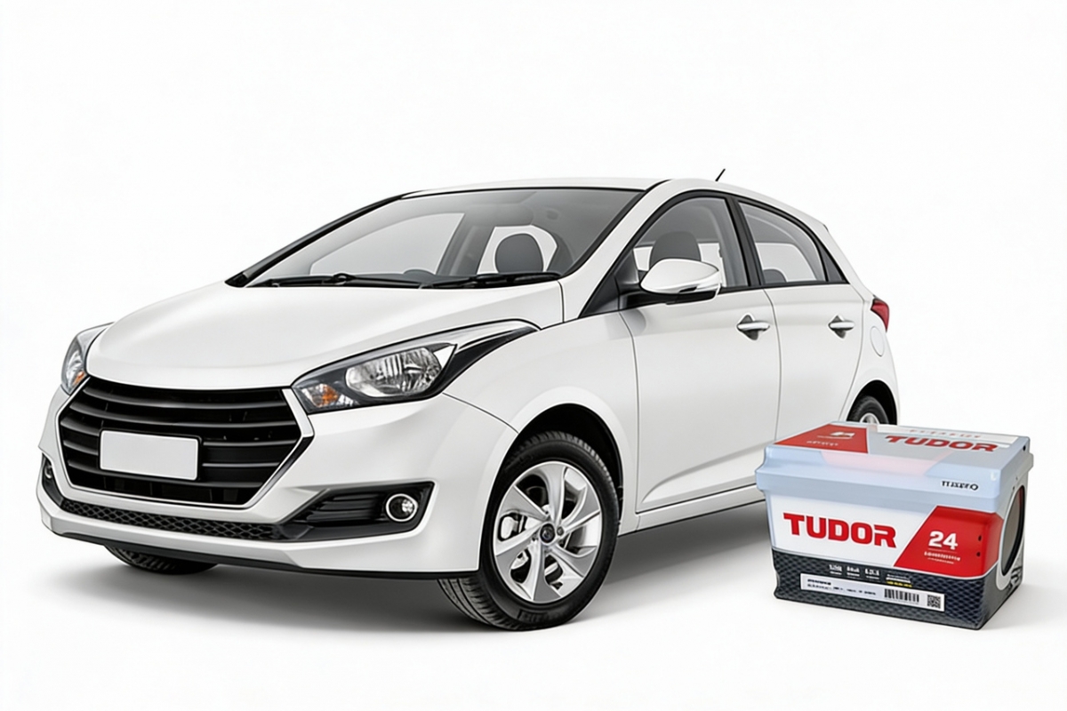 Melhor bateria para HB20: qual especifica&ccedil;&atilde;o usar