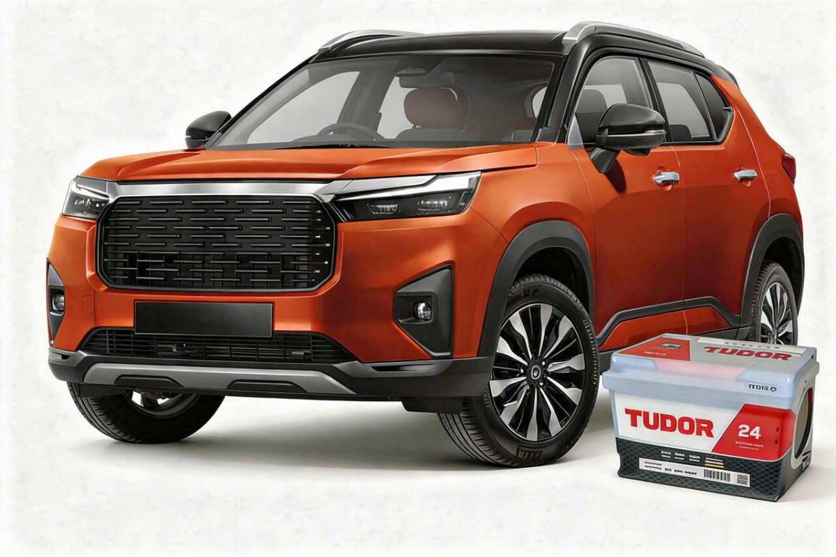 suv e bateria tudor